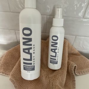 Body Wash by ILANO FOR YOU ~ Unisex Body Care Products